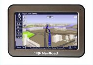 NavRoad NR411 + AutoMapa XL 5.3 nawigacja GPS - NavRoad NR411 + AutoMapa XL 5.3